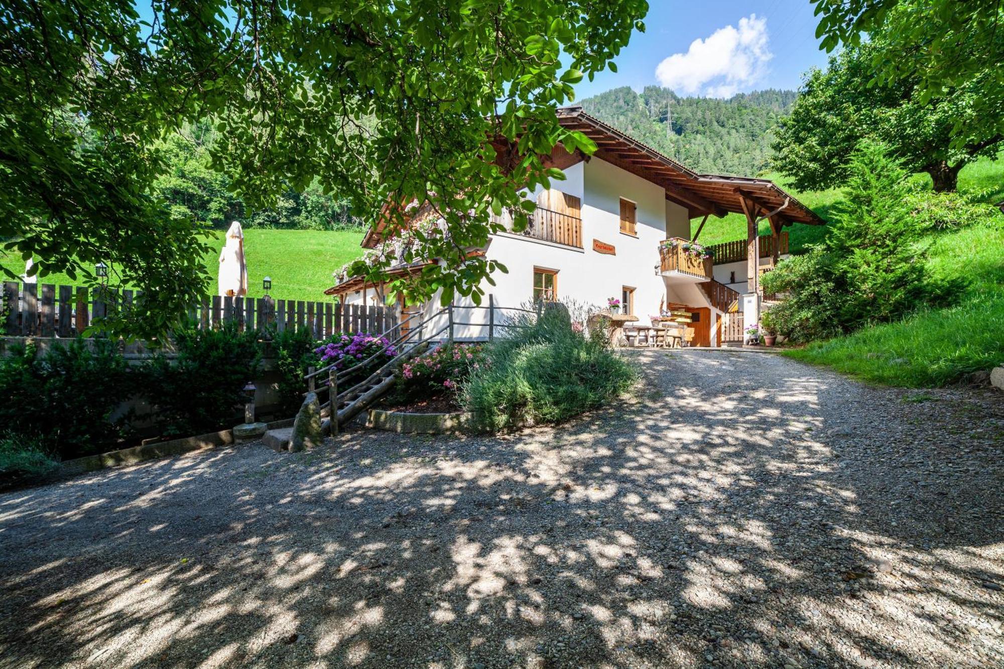 Engethalerhof Apartment Pavicolo Luaran gambar