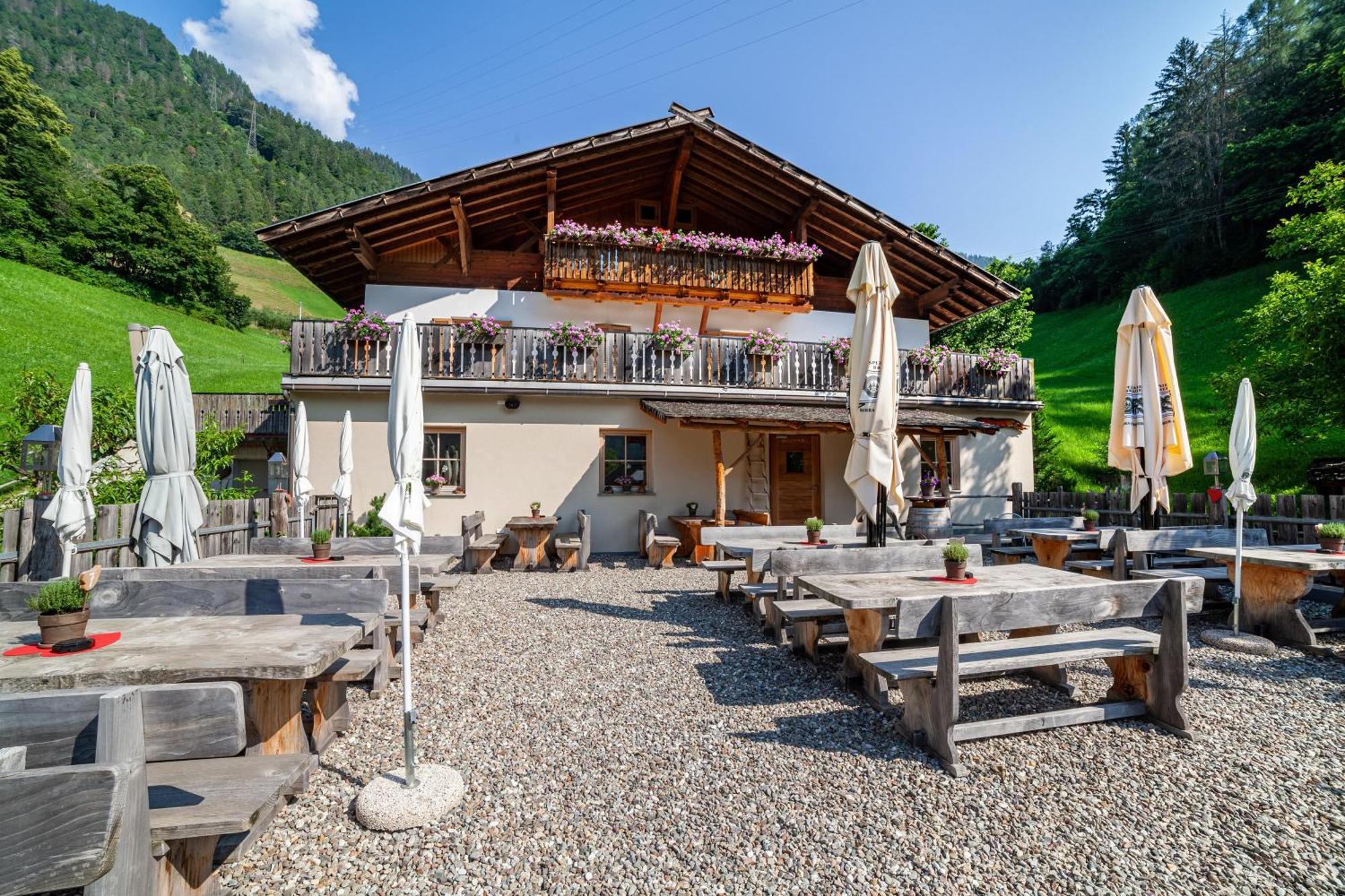 Engethalerhof Apartment Pavicolo Luaran gambar