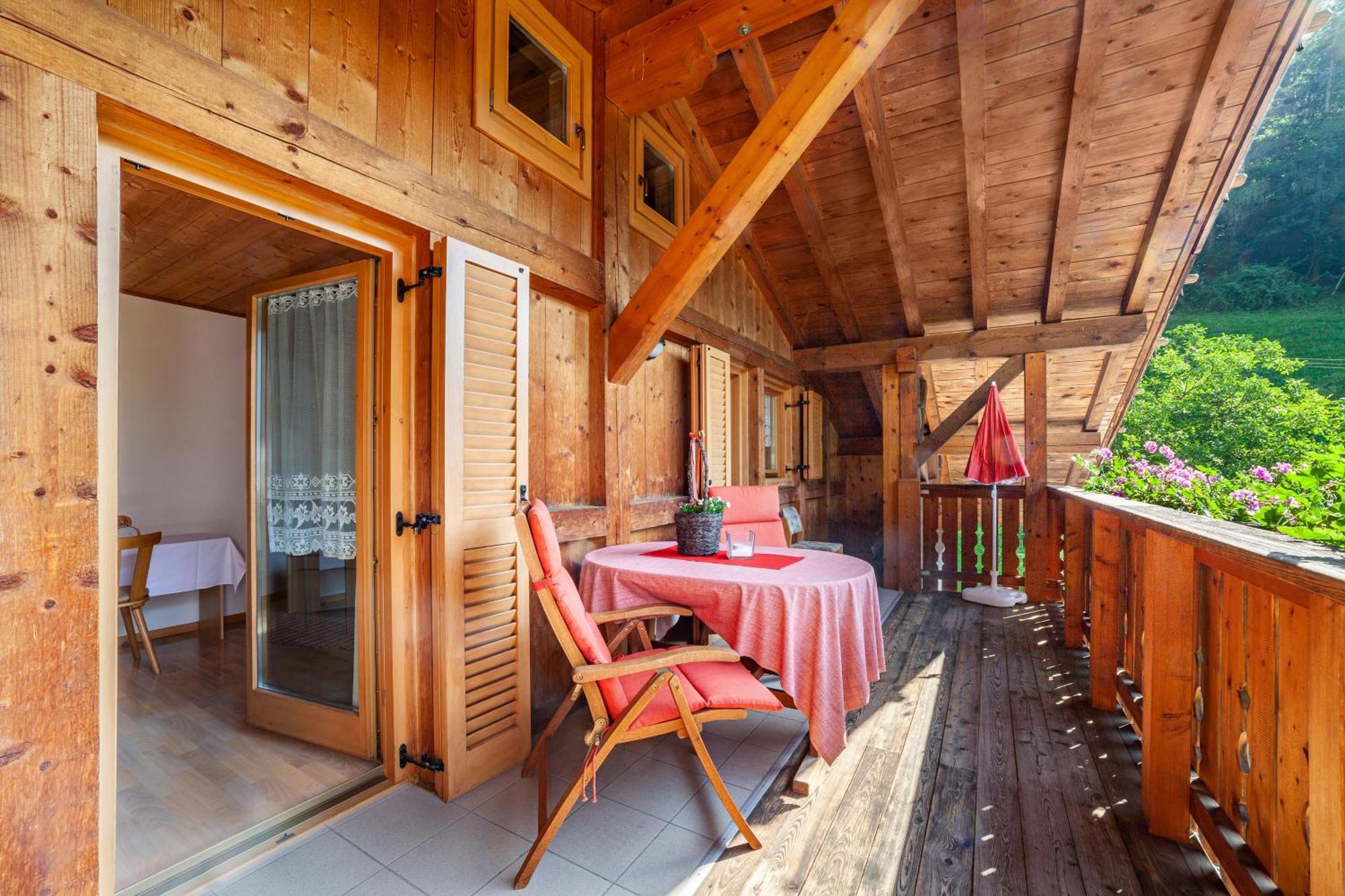 Engethalerhof Apartment Pavicolo Luaran gambar